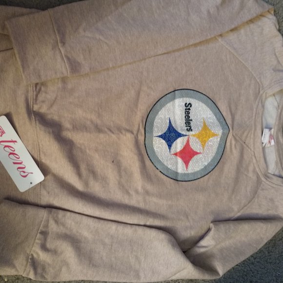 BN NFL Teens Apparel -- Pittsburgh Steelers Size M - Picture 4 of 5
